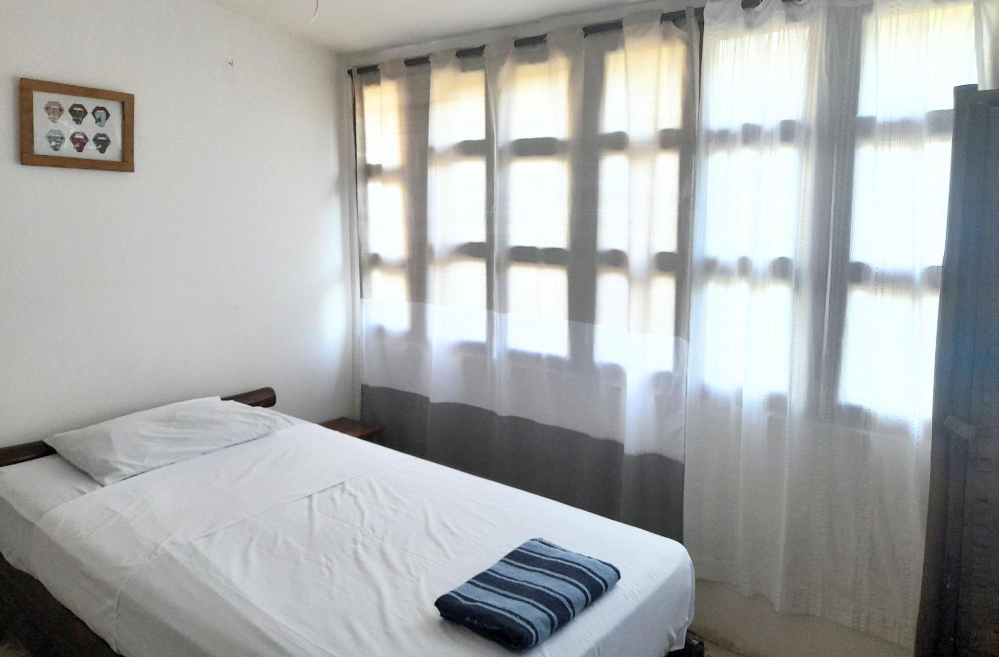 Hotel Popoyo Surfcamp Zimmer foto
